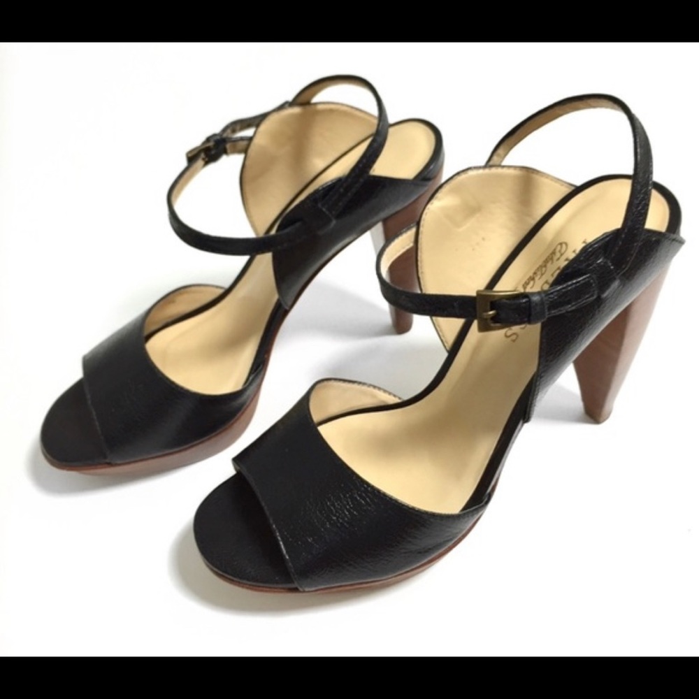 Talbots Lenna Heels - Picture 2 of 9
